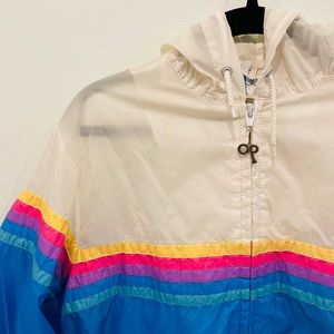 Op VINTAGE windbreaker- in 👍🏻 condition